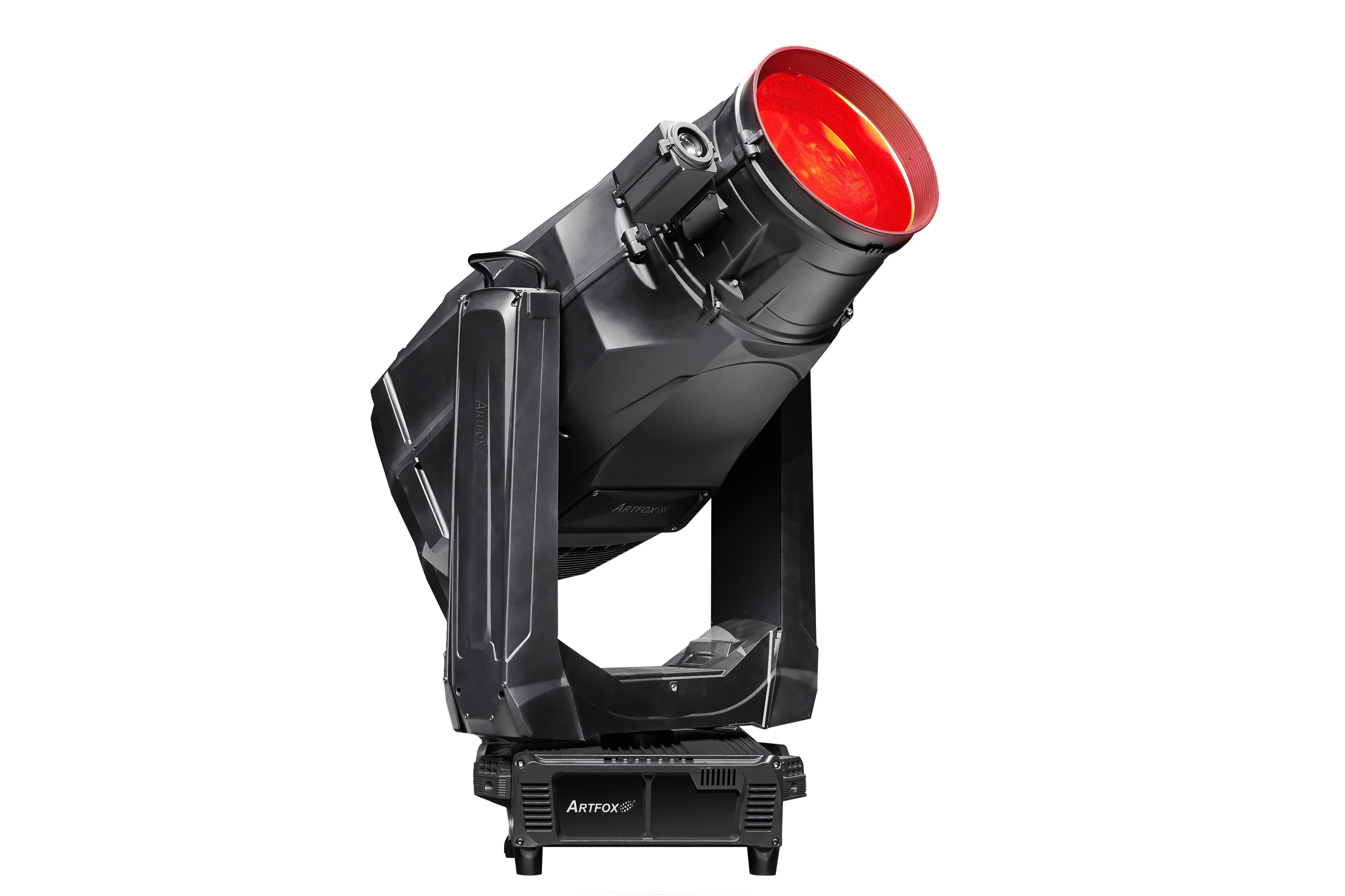Follow Light:Track Control System with Camera, Touch screen, 1800w LED lamp, IP65